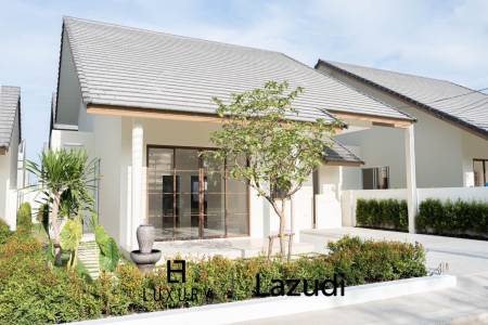 3 Bed 2 Bath 130 SQ.M Wizhome Cha Am - Hua Hin