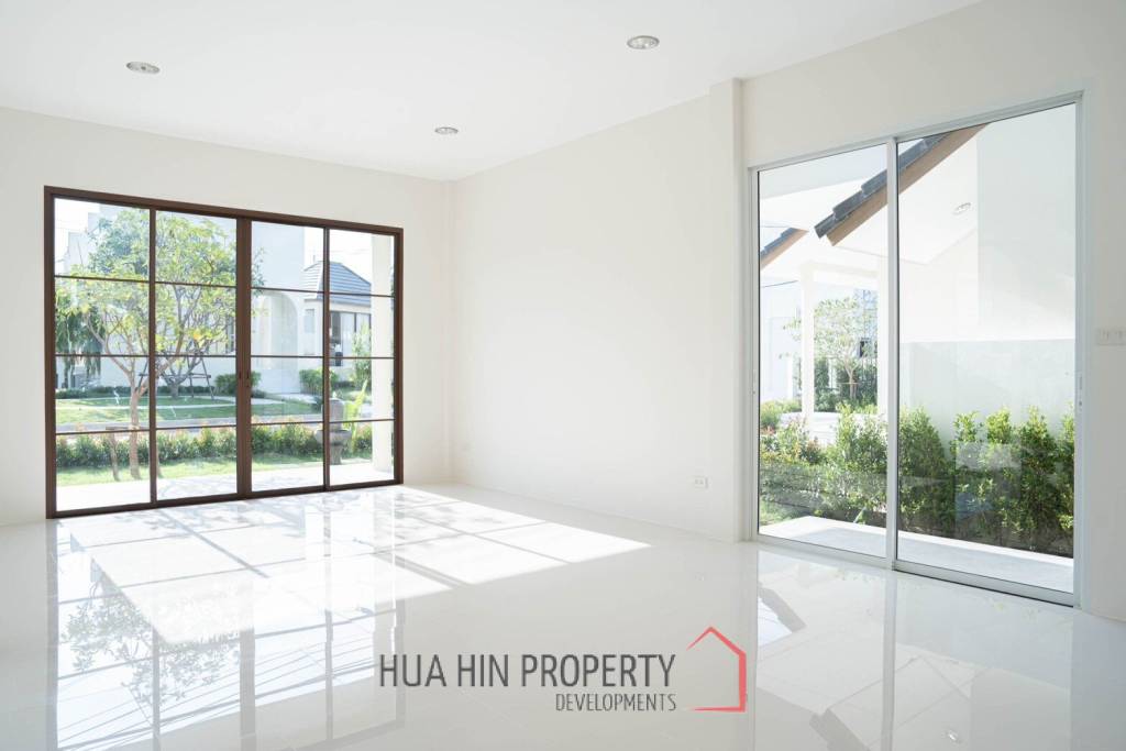 3 Bed 2 Bath 130 SQ.M Wizhome Cha Am - Hua Hin