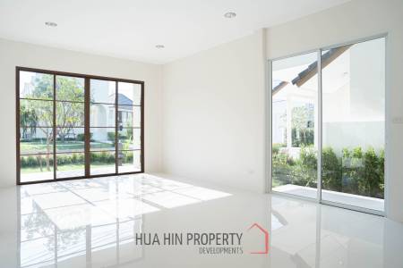 3 Bed 2 Bath 130 SQ.M Wizhome Cha Am - Hua Hin