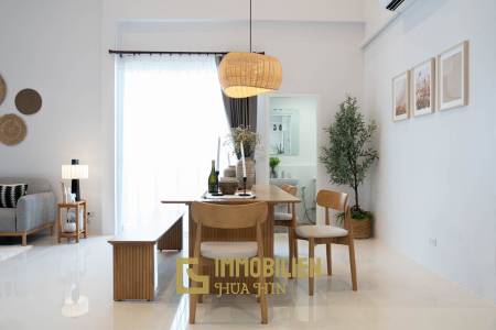 3 Bed 2 Bath 130 SQ.M Wizhome Cha Am - Hua Hin