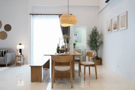 3 Bed 2 Bath 130 SQ.M Wizhome Cha Am - Hua Hin