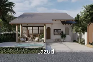 3 Bed 2 Bath 130 SQ.M Wizhome Cha Am - Hua Hin