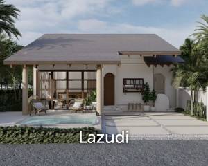 3 Bed 2 Bath 130 SQ.M Wizhome Cha Am - Hua Hin