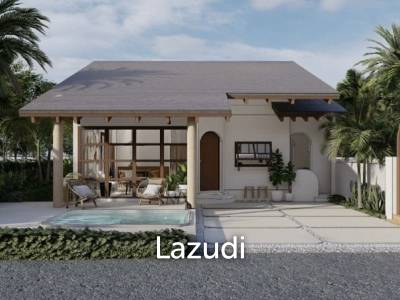 3 Bed 2 Bath 130 SQ.M Wizhome Cha Am - Hua Hin