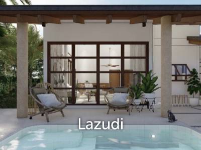 3 Bed 2 Bath 130 SQ.M Wizhome Cha Am - Hua Hin