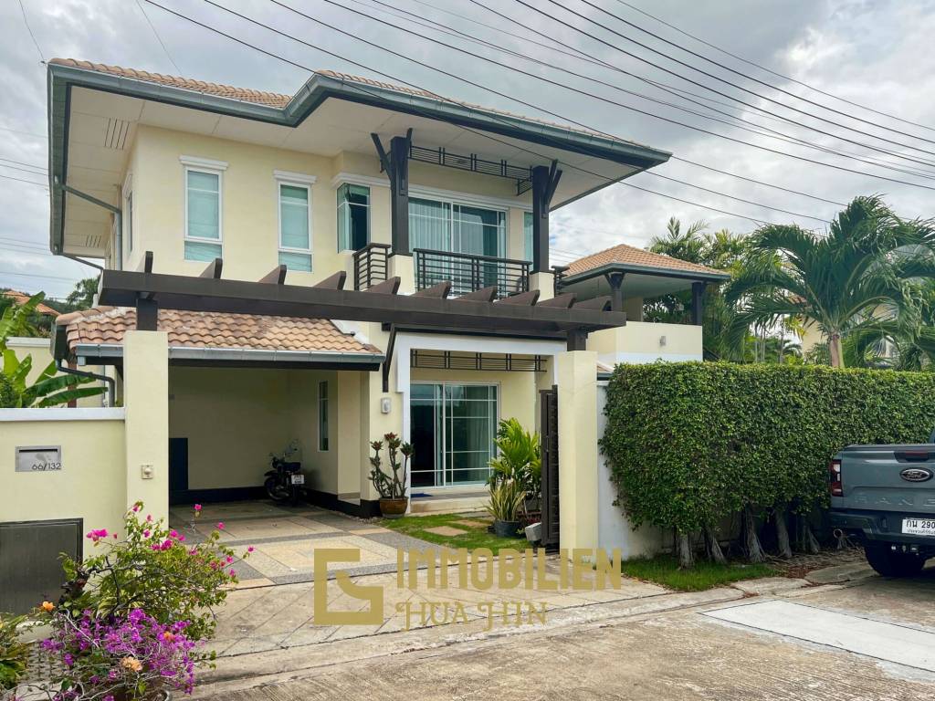 Sida Tropical: Pool Villa mit 4 Schlafzimmern