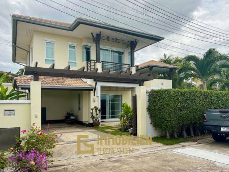 Sida Tropical: Pool Villa mit 4 Schlafzimmern