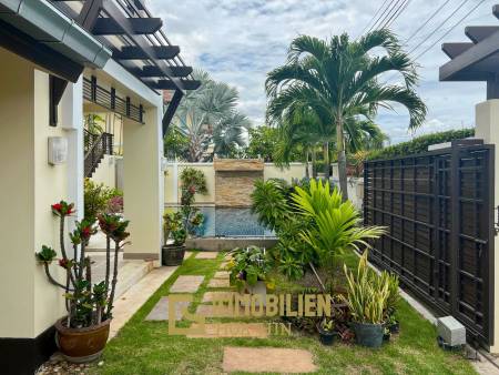 Sida Tropical: Pool Villa mit 4 Schlafzimmern