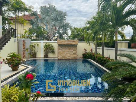 Sida Tropical: Pool Villa mit 4 Schlafzimmern