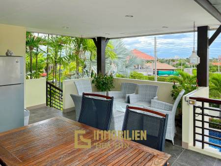Sida Tropical: Pool Villa mit 4 Schlafzimmern
