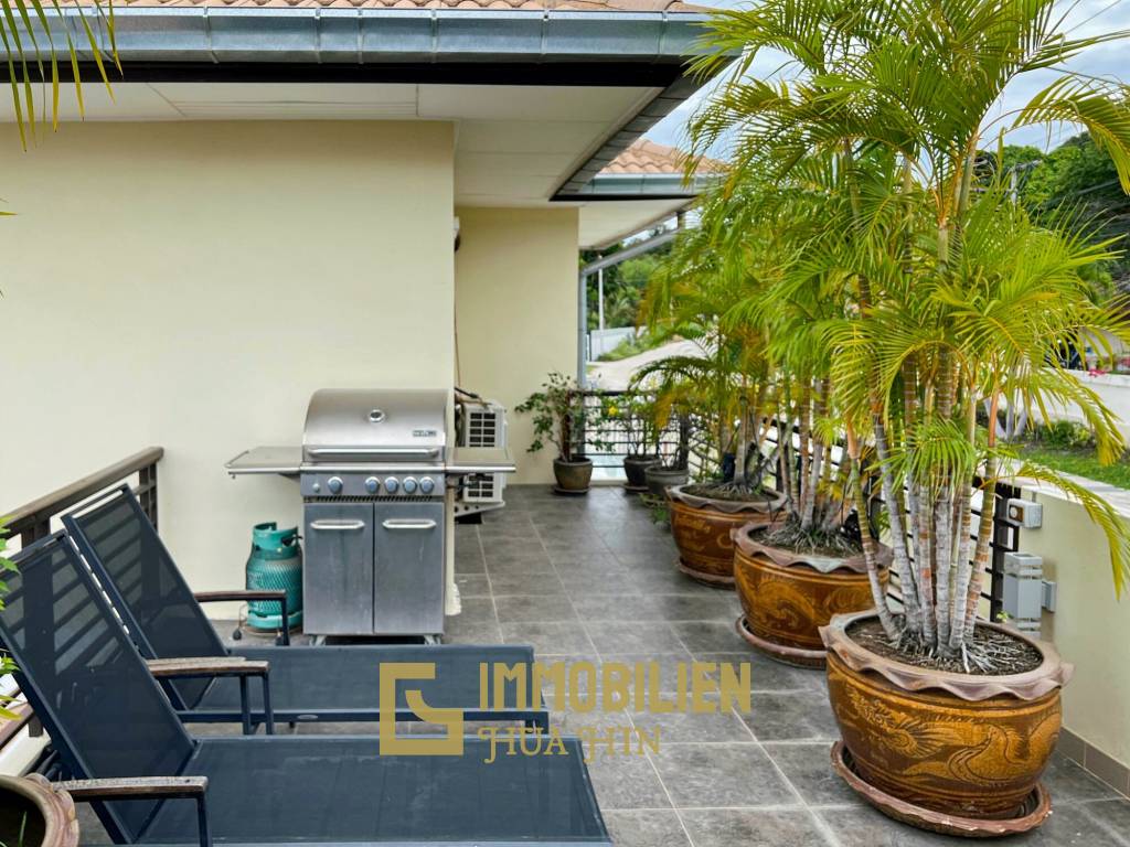 Sida Tropical: Pool Villa mit 4 Schlafzimmern