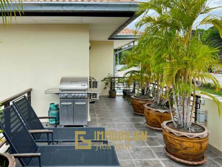 Sida Tropical: Pool Villa mit 4 Schlafzimmern