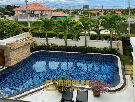 Sida Tropical: Pool Villa mit 4 Schlafzimmern