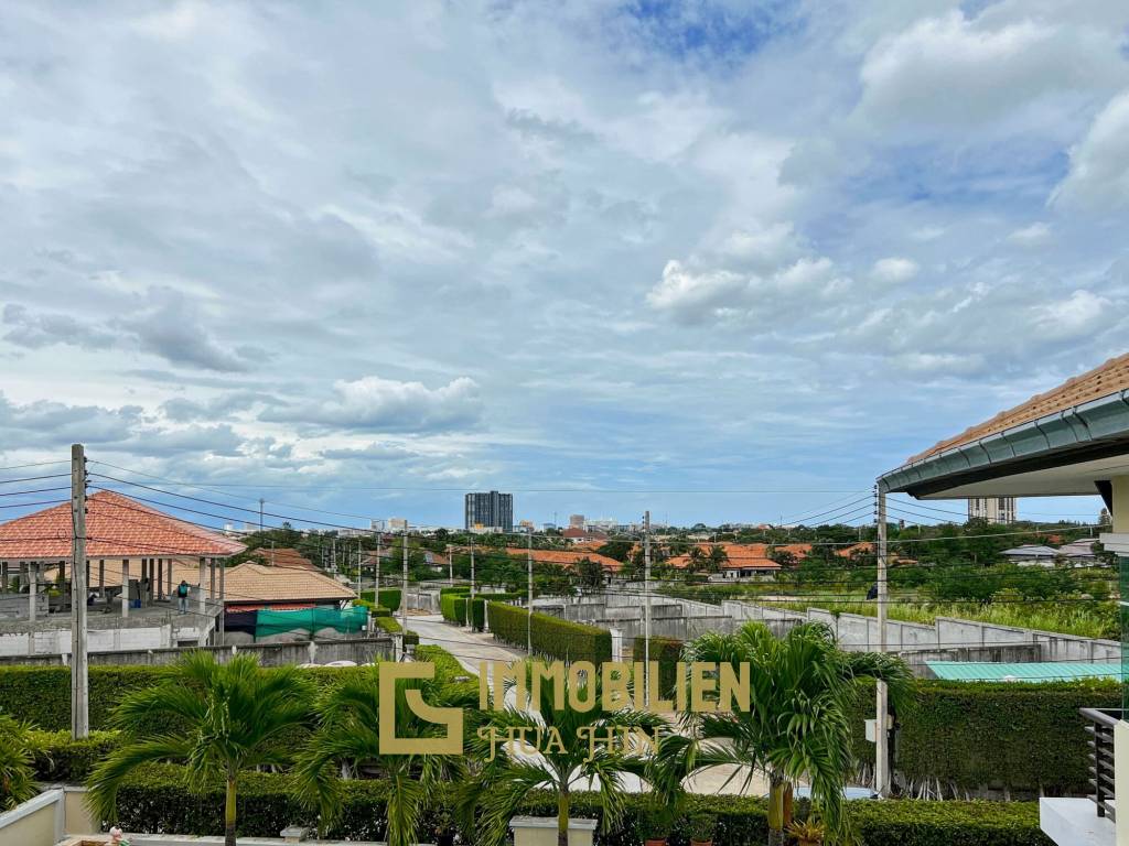 Sida Tropical: Pool Villa mit 4 Schlafzimmern