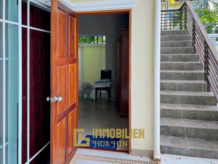 Sida Tropical: Pool Villa mit 4 Schlafzimmern