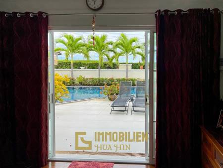 Sida Tropical: Pool Villa mit 4 Schlafzimmern