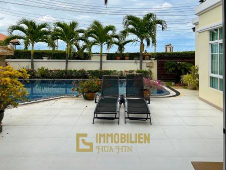 Sida Tropical: Pool Villa mit 4 Schlafzimmern