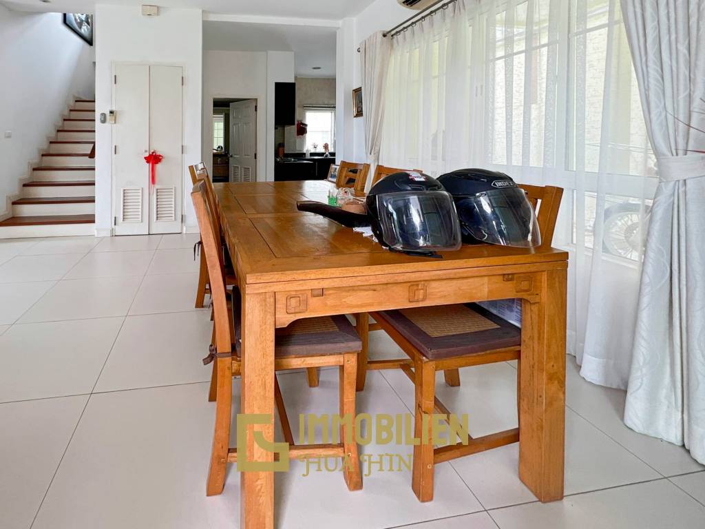 Sida Tropical: Pool Villa mit 4 Schlafzimmern
