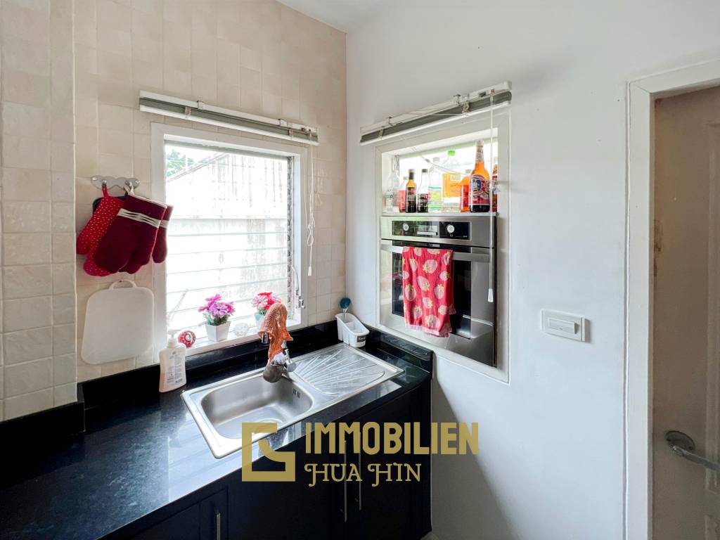 Sida Tropical: Pool Villa mit 4 Schlafzimmern
