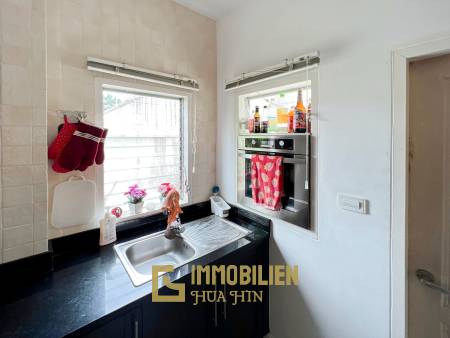 Sida Tropical: Pool Villa mit 4 Schlafzimmern