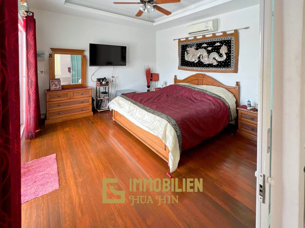 Sida Tropical: Pool Villa mit 4 Schlafzimmern