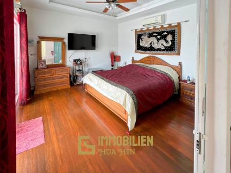 Sida Tropical: Pool Villa mit 4 Schlafzimmern