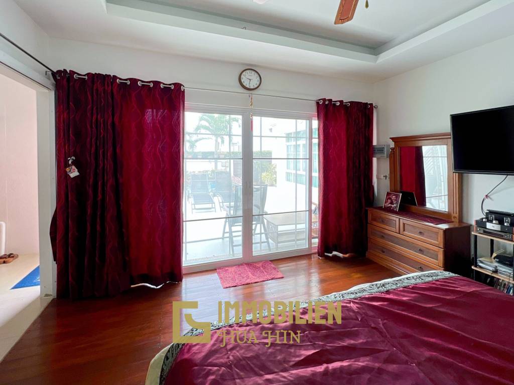 Sida Tropical: Pool Villa mit 4 Schlafzimmern
