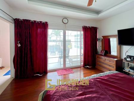 Sida Tropical: Pool Villa mit 4 Schlafzimmern