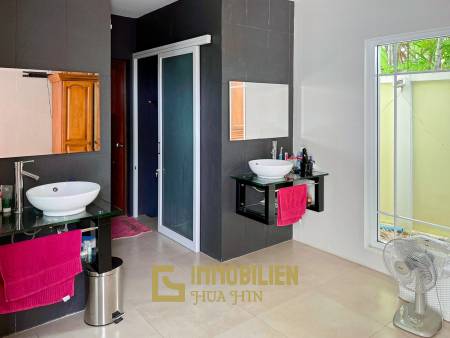 Sida Tropical: Pool Villa mit 4 Schlafzimmern