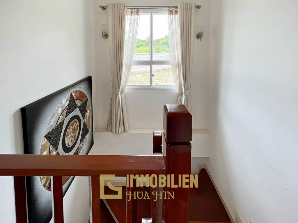 Sida Tropical: Pool Villa mit 4 Schlafzimmern