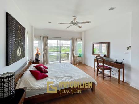 Sida Tropical: Pool Villa mit 4 Schlafzimmern