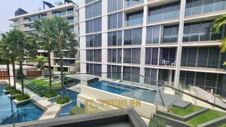 56 m² 1 Chambre 1 Salle de bain Condominium Pour Vente