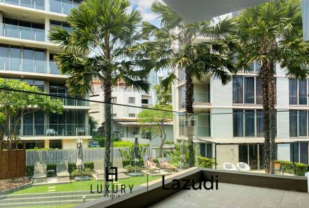 The Pine : 1 Bedroom Condo With Pool View