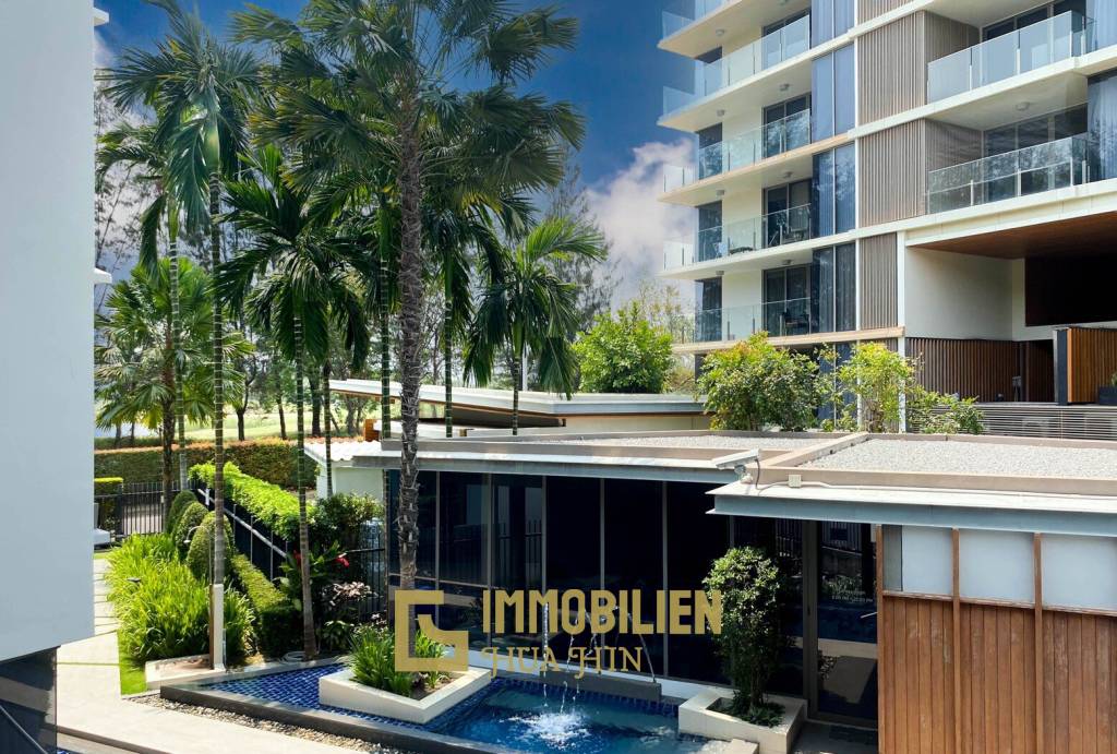 56 m² 1 Chambre 1 Salle de bain Condominium Pour Vente