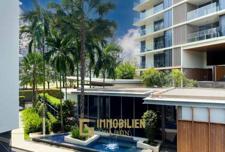 56 m² 1 Chambre 1 Salle de bain Condominium Pour Vente