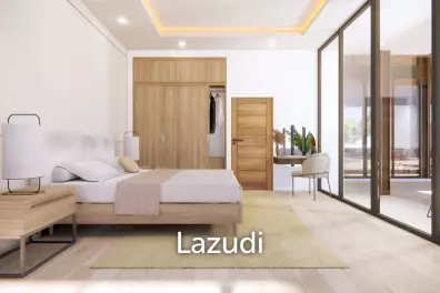 3 Bed 4 Bath 204 SQ.M SRA Villas