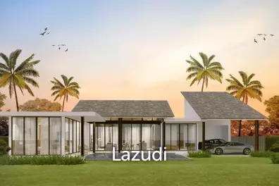 3 Bed 4 Bath 204 SQ.M SRA Villas