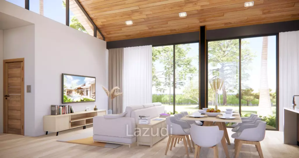 3 Bed 4 Bath 204 SQ.M SRA Villas