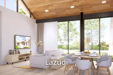 3 Bed 4 Bath 204 SQ.M SRA Villas