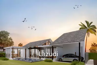 3 Bed 4 Bath 204 SQ.M SRA Villas