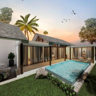 3 Bed 4 Bath 204 SQ.M SRA Villas