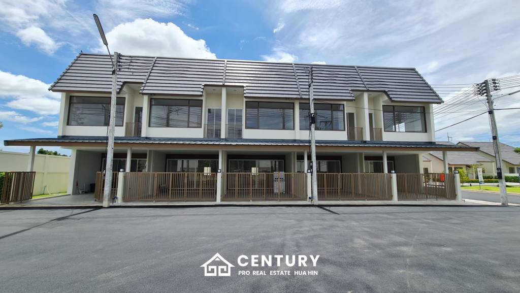 2 Bed 3 Bah 135.5 SQ.M Wizhome Cha am - Hua hin