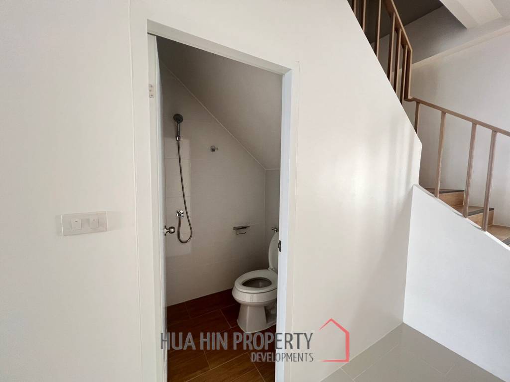 2 Bed 3 Bah 135.5 SQ.M Wizhome Cha am - Hua hin