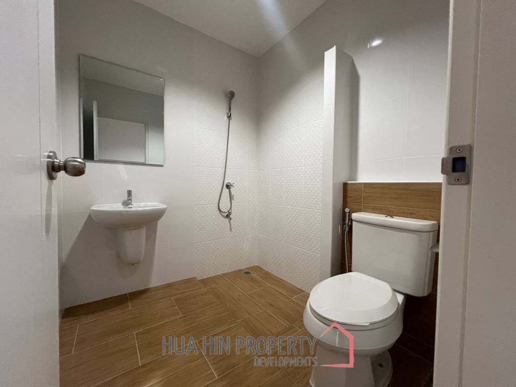 2 Bed 3 Bah 135.5 SQ.M Wizhome Cha am - Hua hin
