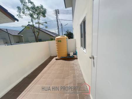 2 Bed 3 Bah 135.5 SQ.M Wizhome Cha am - Hua hin