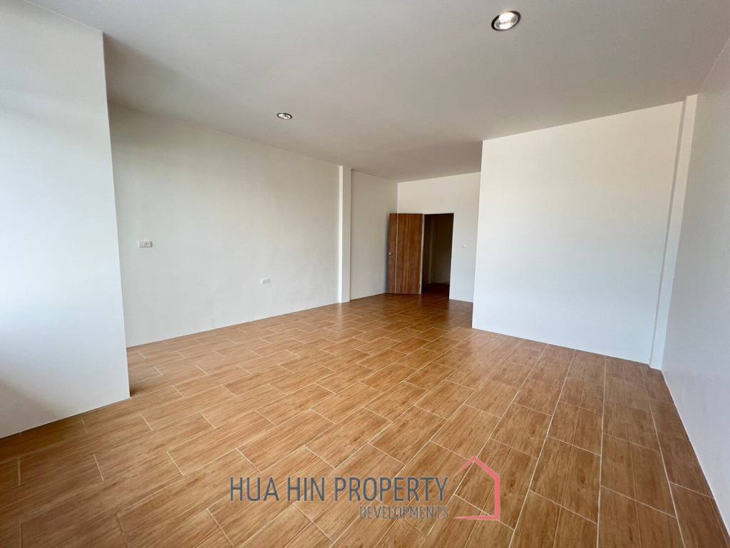 2 Bed 3 Bah 135.5 SQ.M Wizhome Cha am - Hua hin