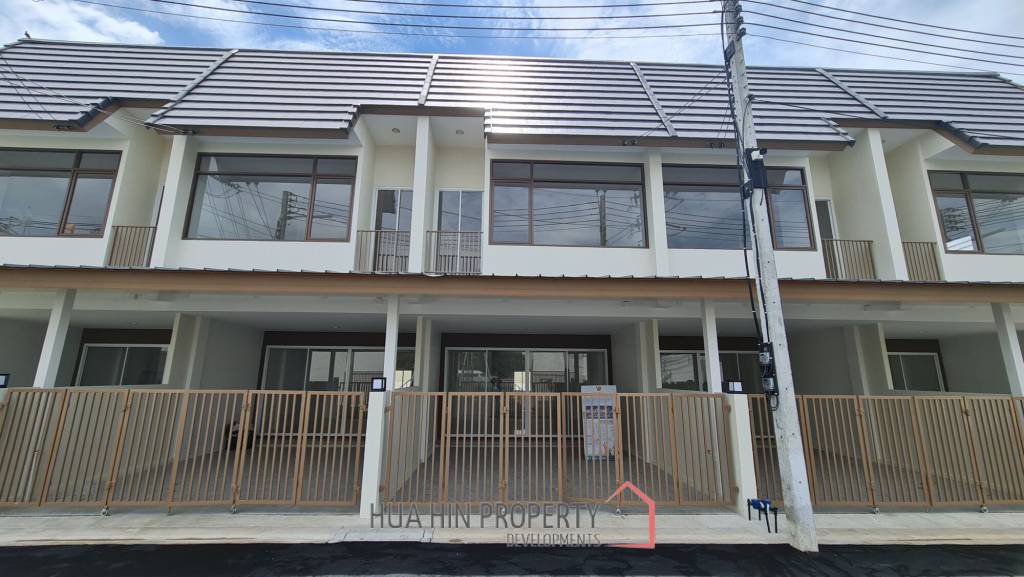 2 Bed 3 Bah 135.5 SQ.M Wizhome Cha am - Hua hin