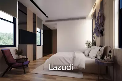 3 Bed 4 Bath 318 SQ.M Maison Sky Villas