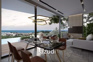 3 Bed 4 Bath 318 SQ.M Maison Sky Villas