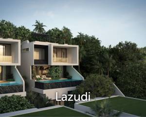 3 Bed 4 Bath 318 SQ.M Maison Sky Villas